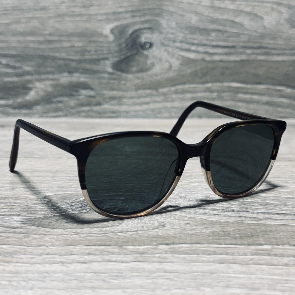 Warby Parker LAUREL 615 Eyeglass Frames 52-17-140 Brown Tortoise Frames Only